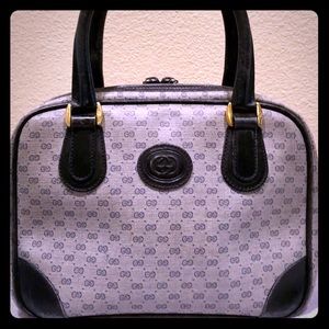 Vintage Gucci bag in beautiful condition